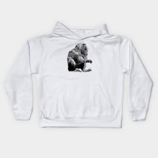 Marmoset Kids Hoodie